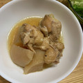 ポメちょん's cooksnap of when they made 圧力鍋で簡単!!大根と手羽元のさっぱり煮.