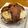 のびママくー's cooksnap of when they made バレンタインにショコラ・カンパーニュ.