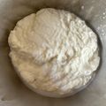 まりあっち☆★☆★'s cooksnap of when they made 手作りモッツァレラチーズ.