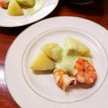 モーティシアがいる's cooksnap of when they made ジャガイモのディルソースかけ.