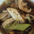 たくじゃる's cooksnap of when they made 鶏南蛮そば うどん つけ汁.
