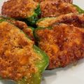 わか★'s cooksnap of when they made 剥がれない！豚挽き肉で☆ピーマンの肉詰め.
