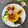 Y✿えくぼ飯's cooksnap of when they made イースターキャロットパンケーキ.