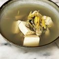 ナピト's cooksnap of when they made 牡蛎のお吸い物.
