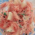 もち家の食卓＊'s cooksnap of when they made オレンジキャロットラペ.