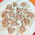 きゃんでぃ×2's cooksnap of when they made 簡単！焼売の包み方.