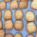 クック6NH6H1☆'s cooksnap of when they made バター不使用！簡単ヘルシークッキー.
