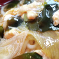 あゆたっくん's cooksnap of when they made 卵とじうどん♪.