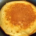 かえでのすけ's cooksnap of when they made 最高レシピ決定版☆ふんわりパンケーキ　.