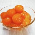 ＠迷子＠'s cooksnap of when they made 超フルーティな金柑の甘露煮.