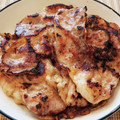 あーこ姐's cooksnap of when they made 香ばしい～♪豚肉の生姜焼き.