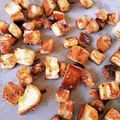 ちゃまおてんぐ's cooksnap of when they made やみつき！クイニーアマンそっくりラスク.