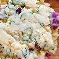 さくらバス's cooksnap of when they made 秋に＊さつま芋のマヨネーズサラダ.