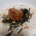 みれいく's cooksnap of when they made ❁一番簡単❁レンチンオートミールお茶漬け.