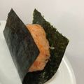 ユカtoマオマオ's cooksnap of when they made キムチと粉チーズのおにぎり.