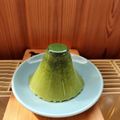カバゴン's cooksnap of when they made 生クリーム不要☆抹茶プリン☆ダイエット.