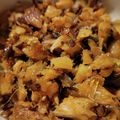マルちゃんハニー's cooksnap of when they made ご飯のお供に鯖ソボロ.