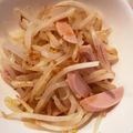 ☆ドキンちゃん☆”'s cooksnap of when they made 簡単でお安いもやしレシピパート3.