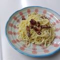 ひっ跳べ's cooksnap of when they made マスカルポーネのシンプルパスタ.
