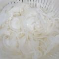 タイガーりり's cooksnap of when they made もう水にさらさない！新たまねぎサラダ.