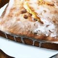 ソフィア☆じゅんko's cooksnap of when they made はちみつレモン＆ヨーグルトパウンドケーキ.