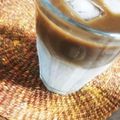 ふか谷's cooksnap of when they made おうちでカフェ風アイスカフェラテ.