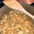 あいもん料理部's cooksnap of when they made 栗原はるみさんのりんごジャム.