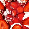 おとうふ★'s cooksnap of when they made ふわふわ☆苺のムースケーキ♪.