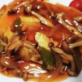 もものkitchen's cooksnap of when they made 簡単ヘルシー♪きのこソースの豆腐ステーキ.