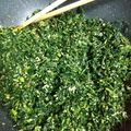 マキマキ913's cooksnap of when they made ご飯がすすむ♪大根の葉ふりかけ.