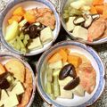 ふたごゆき's cooksnap of when they made 高野豆腐とふきの含め煮.