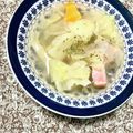 ふたごゆき's cooksnap of when they made ダシダで簡単ポトフ.