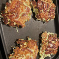 それいゆ★'s cooksnap of when they made 長芋と米粉でフワフワカリッとお好み焼き★.