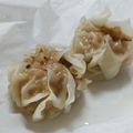 はやずみ's cooksnap of when they made 激うまだけど簡単時短シュウマイ.