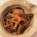 kally105's cooksnap of when they made わらびとえのきのなめたけ.