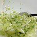 たかしつま's cooksnap of when they made ネギタン塩のネギ✨.