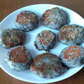 楓の庭's cooksnap of when they made ✿はんぺんと蓮根のもちシャキ焼き✿.