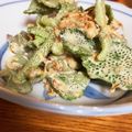クックHMCZ3H☆'s cooksnap of when they made アイスプラントのおかかマヨ和え♪.