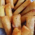 monjimari's cooksnap of when they made おつまみやパーティにも！簡単チーズ春巻き.