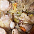 のあのあ526's cooksnap of when they made とろりっ☆柔らか鶏肉と白菜の春雨煮込み.