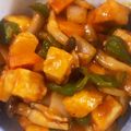 クックMBFRTA☆'s cooksnap of when they made 高野豆腐で酢豚風.