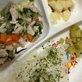 ぐりtoぐら's cooksnap of when they made 離乳食後期 赤ちゃん豚丼.