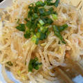 mi2sa9's cooksnap of when they made ハマる！もやしと白滝の明太子マヨポン和え.
