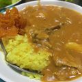 くっくんぱーと's cooksnap of when they made 簡単☆残りご飯からターメリックライス.