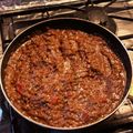 流離のJoe's cooksnap of when they made トマトキーマカレー.
