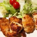 クックMARUTA☆'s cooksnap of when they made 柔らか鶏胸肉マヨ☆パン粉焼き.