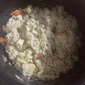 しーちゃん❤︎❤︎'s cooksnap of when they made ４合の筍ごはん！.