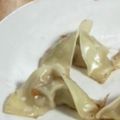 ✳︎みるく✳︎'s cooksnap of when they made みんな大好きシーチキン餃子.