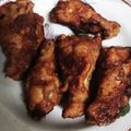 ♬あじさいのレシピ♬'s cooksnap of when they made 鷄ももの唐揚げ.