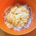あいママ's cooksnap of when they made お粥嫌いな子供へ♪優しいにゅうめん.